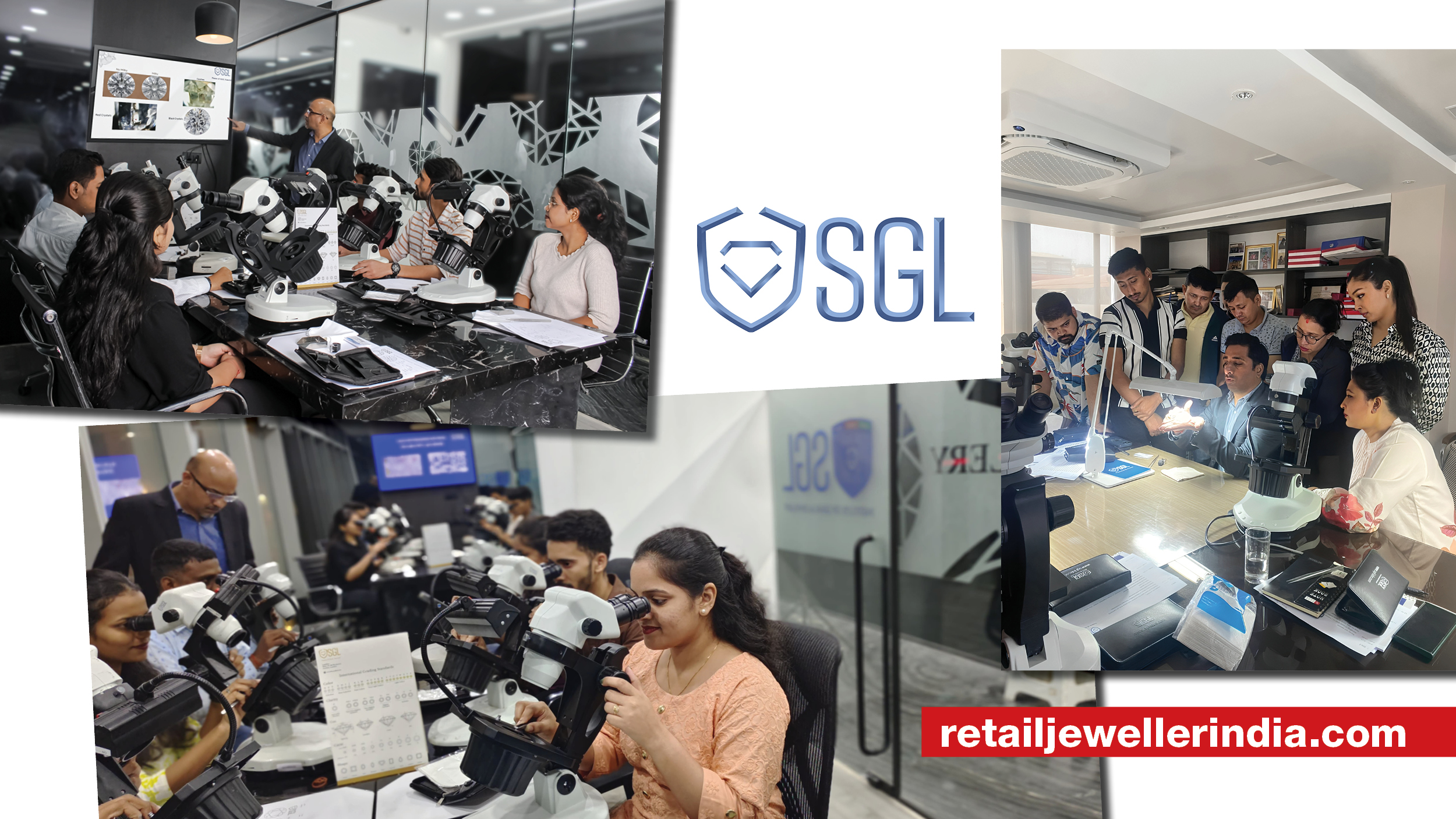 SGL Labs Pvt. Ltd inaugurates SGL Institute of Gems and Jewellery