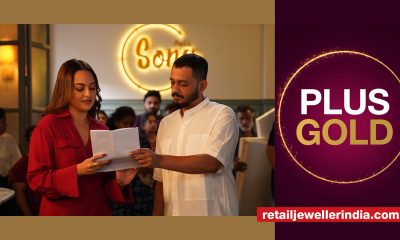 Plus Gold’s digital gold platform leverages association with investor-brand ambassador Sonakshi Sinha