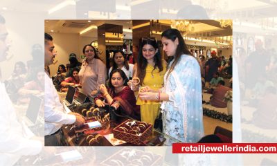 Tanishq launches its third store in Kashmir, second in Jammu