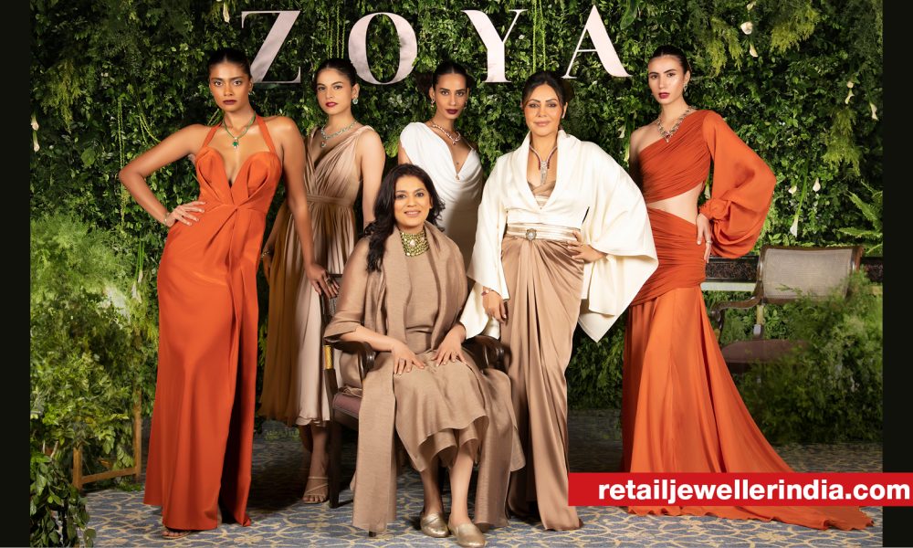 Zoya raises a toast to its muse with designer Gauri Khan via vibrant ...