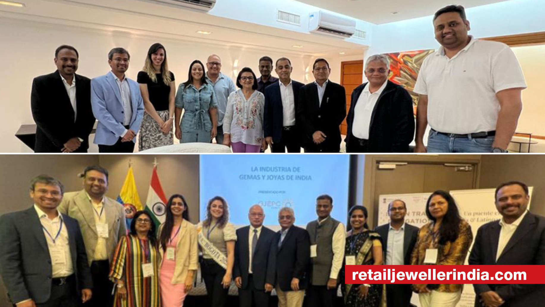 GJEPC delegation bolsters jewellery trade links in Latin America