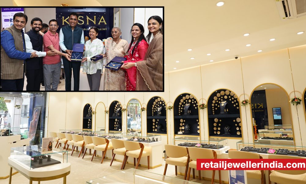 KISNA Diamond & Gold Jewellery marks 25th showroom milestone amid Akshaya Tritiya celebrations 