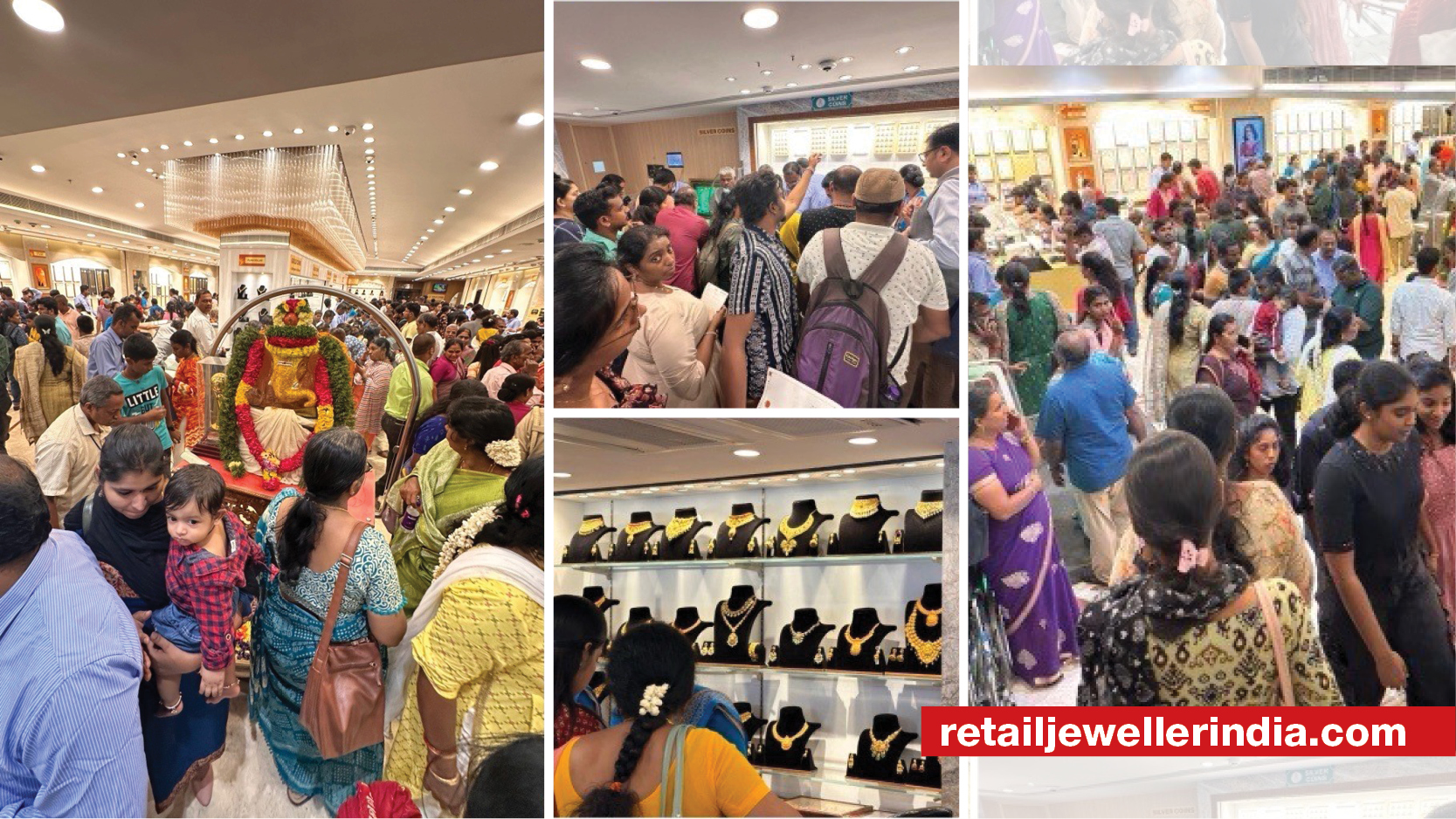 Gold prices ease as festival demand and RBI purchases drive market activity: WGC