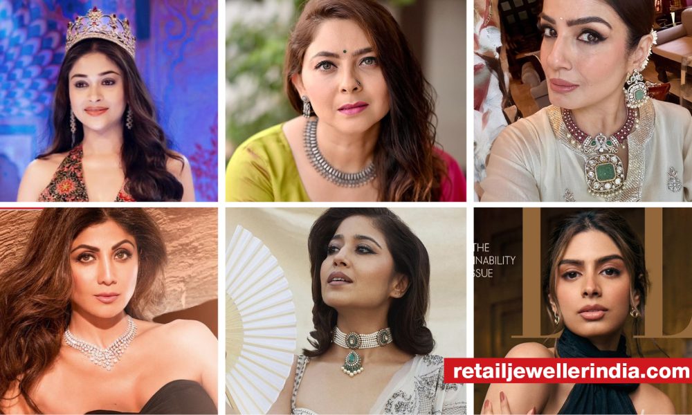 Top celebs sport looks by sought after jewellery brands from India and beyond