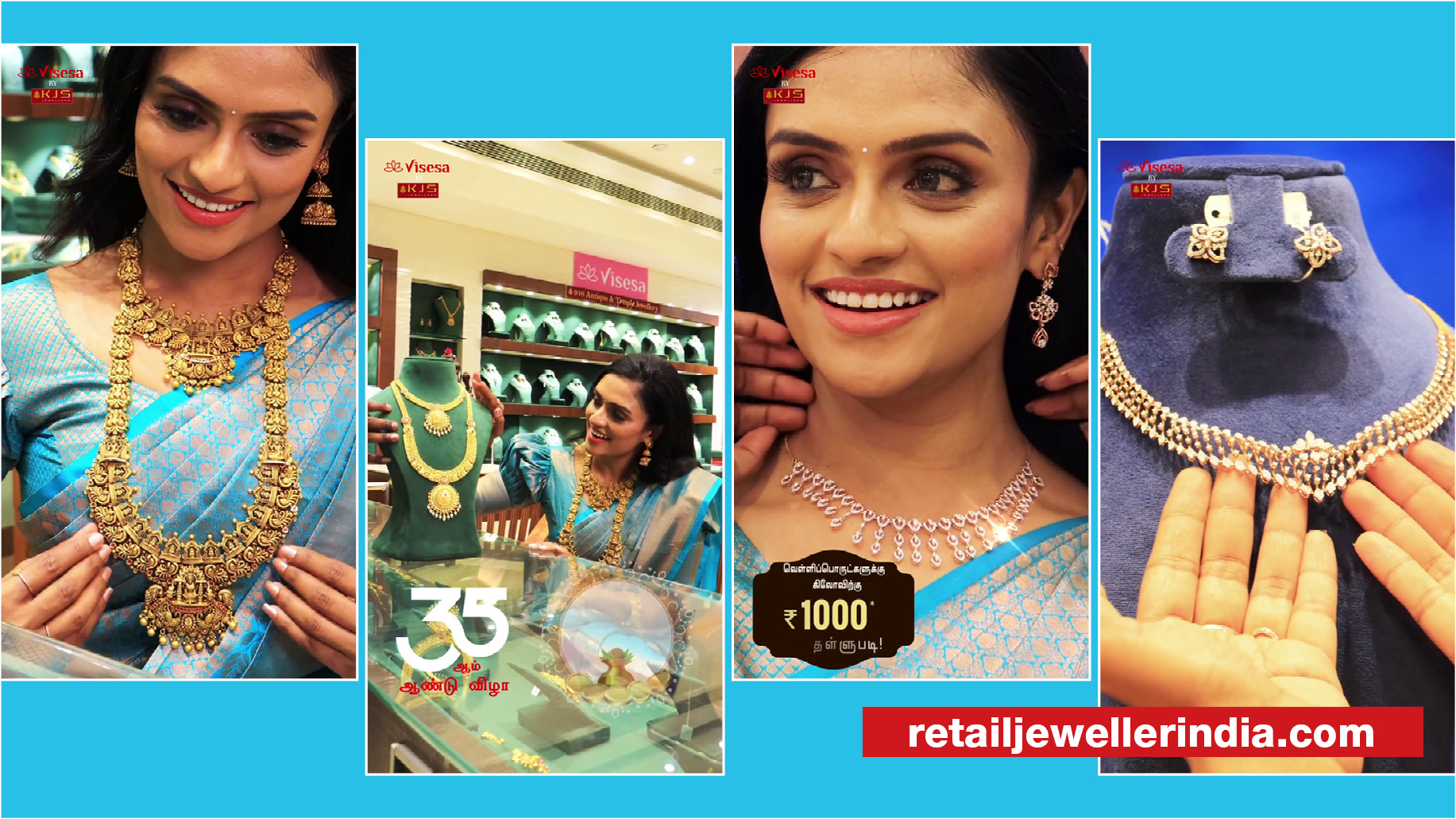 KJS Jewellers opens boutique jewellery space at its Swarnapuri store