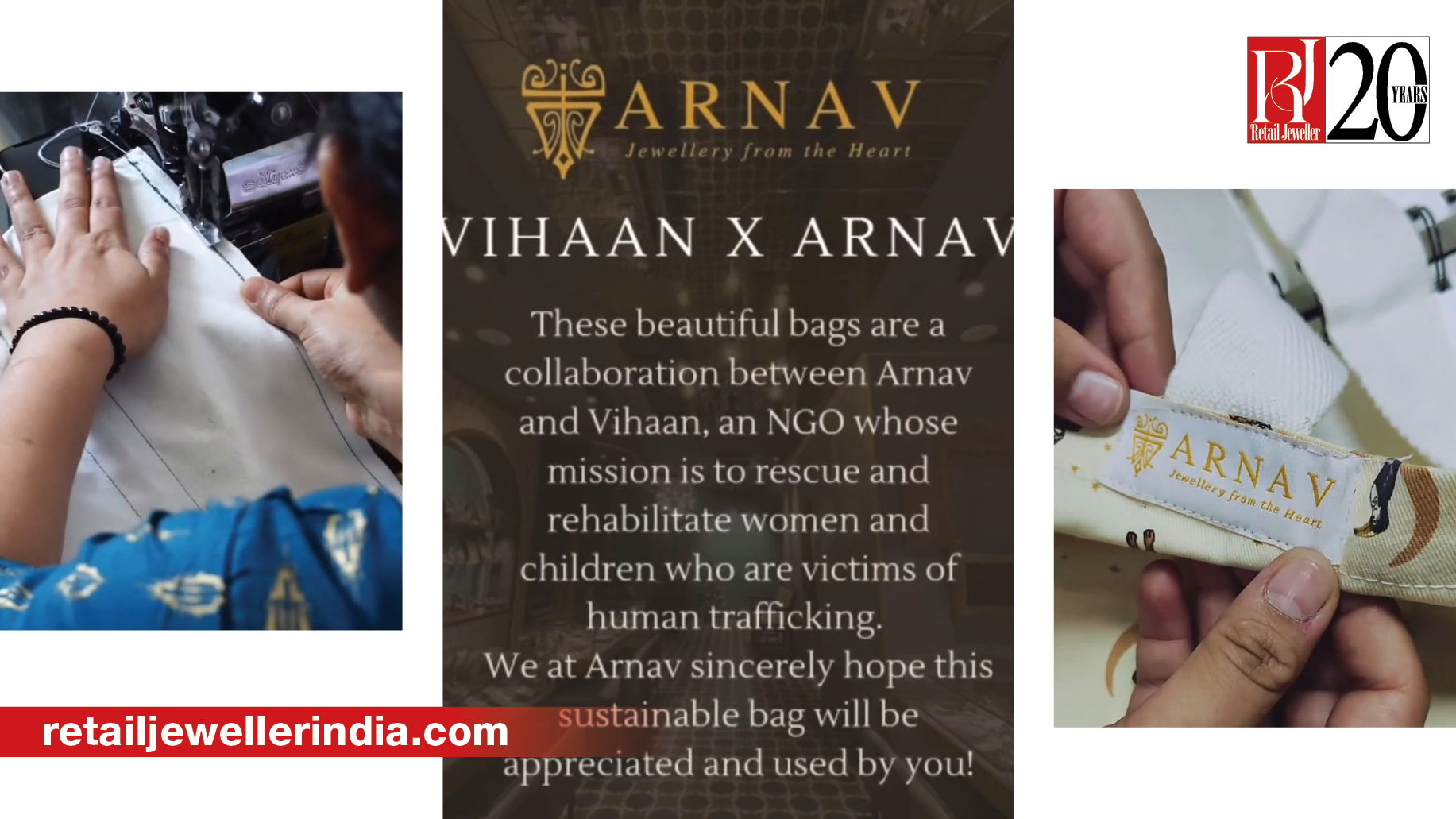 Arnav and Co.