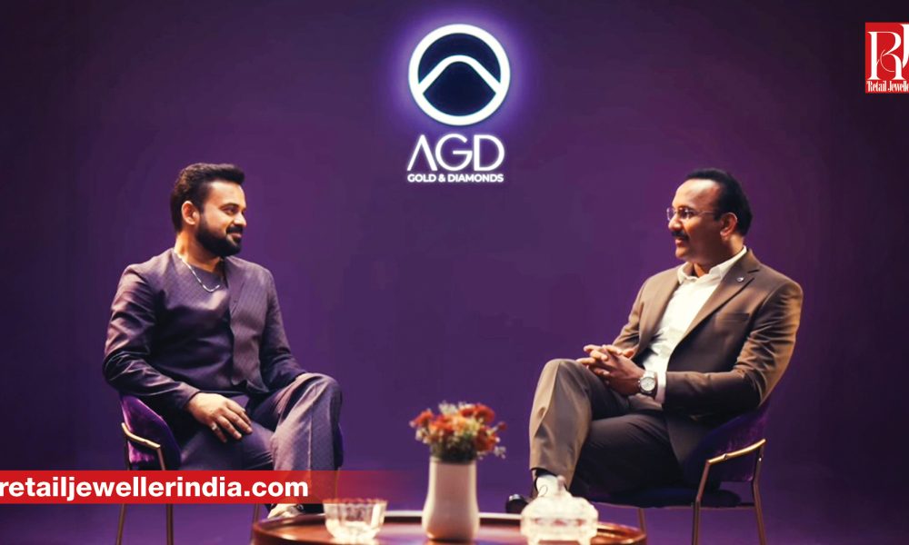 AGD Gold & Diamonds has appointed Malayalam film industry actor and producer Kunchacko Boban as its brand ambassador