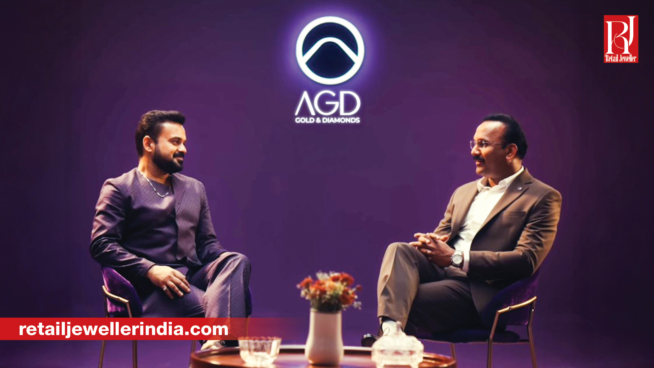 AGD Gold & Diamonds has appointed Malayalam film industry actor and producer Kunchacko Boban as its brand ambassador