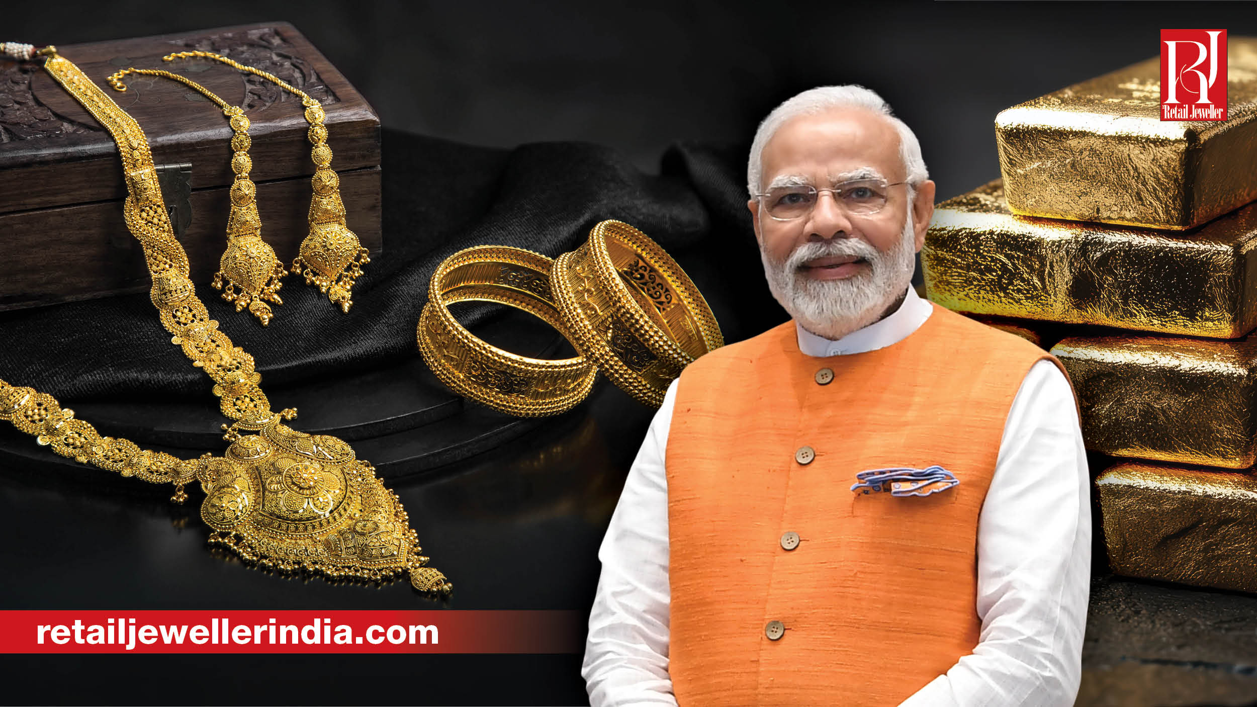 Speaking at a rally in Hyderabad, the PM urged citizens to refrain from non-essential gold purchases for one year, positioning the appeal within a broader effort to conserve foreign exchange reserves