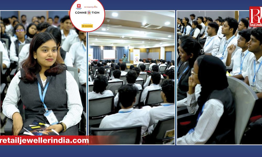 Francis Alukkas has partnered with Manorama Online’s ‘Connection’ campus series, embedding the brand within academic environments across Kerala