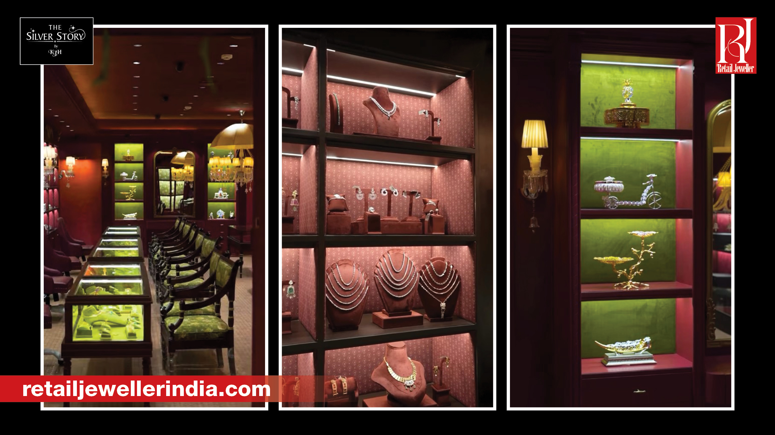 Khurana Jewellery House has just launched ‘The Silver Story’, marking a strategic expansion into silver, a category that has been gaining traction across India