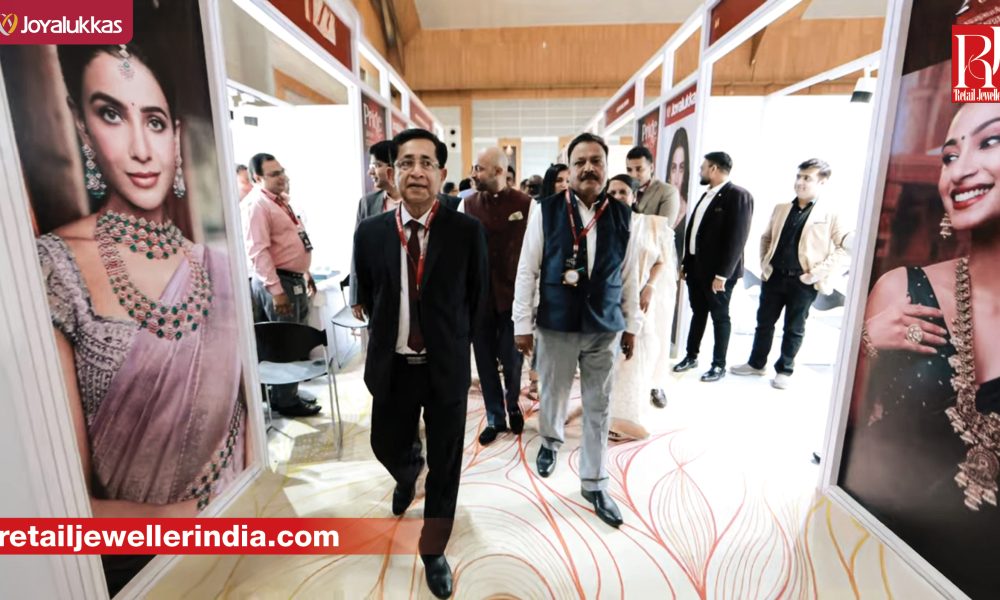 The Joyalukkas Group recently brought together 188 manufacturers under its ‘Joyalukkas Pride’ platform in Kochi, creating a sourcing model to connect vendors, management and store teams in one place