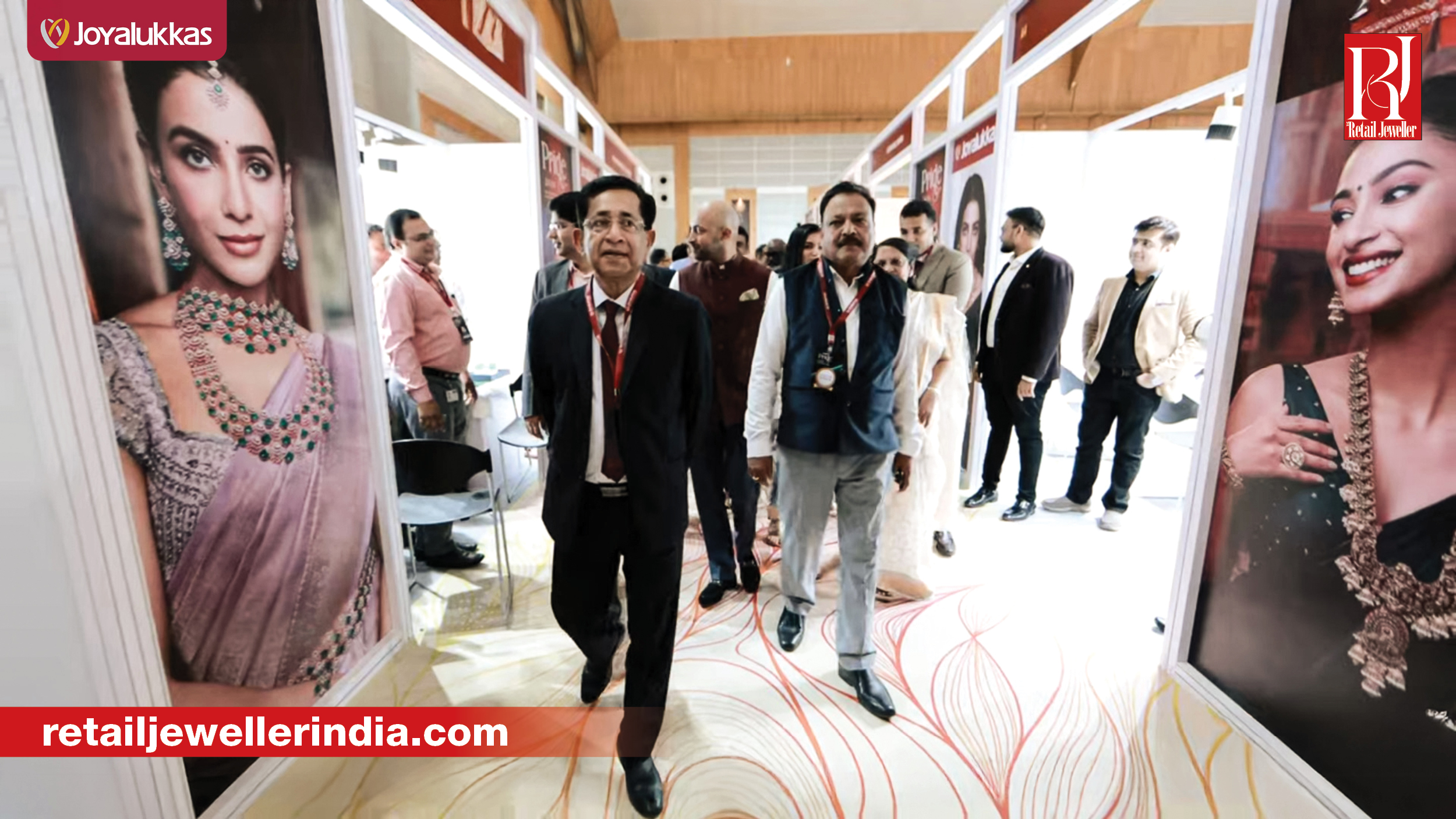 The Joyalukkas Group recently brought together 188 manufacturers under its ‘Joyalukkas Pride’ platform in Kochi, creating a sourcing model to connect vendors, management and store teams in one place