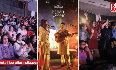 Guwahati-based retailer Jewellery Hub recently marked a distinct shift in its customer engagement strategy by associating with an event centred around devotional music in Guwahati