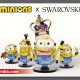 Swarovski has introduced a jewellery and accessories range inspired by the Minions, extending its collaboration with Illumination, owner of the franchise