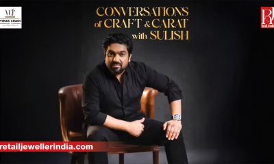 VCJ Bespoke Jewellery has introduced a content series titled ‘Conversations of Craft and Carat with Sulish’, in which Sulish Verma