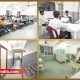 Students at the newly launched GRT Mahalakshmi Boys Hostel in Porur, Chennai