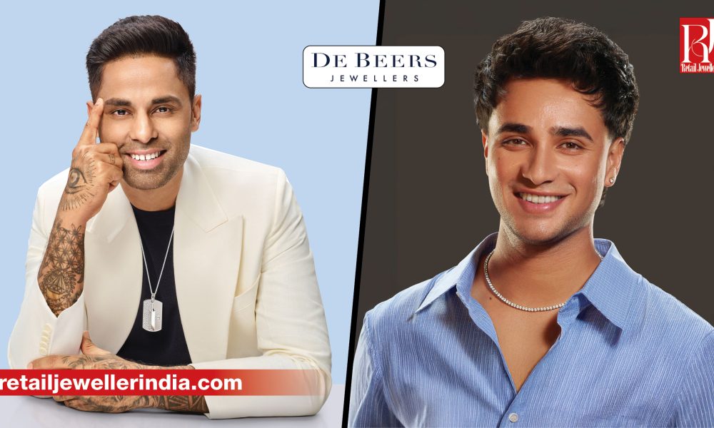 The De Beers Group, in partnership with the Gem & Jewellery Export Promotion Council (GJEPC) and broadcaster JioHotstar, has introduced a natural diamond promotion campaign during India’s ongoing cricket season
