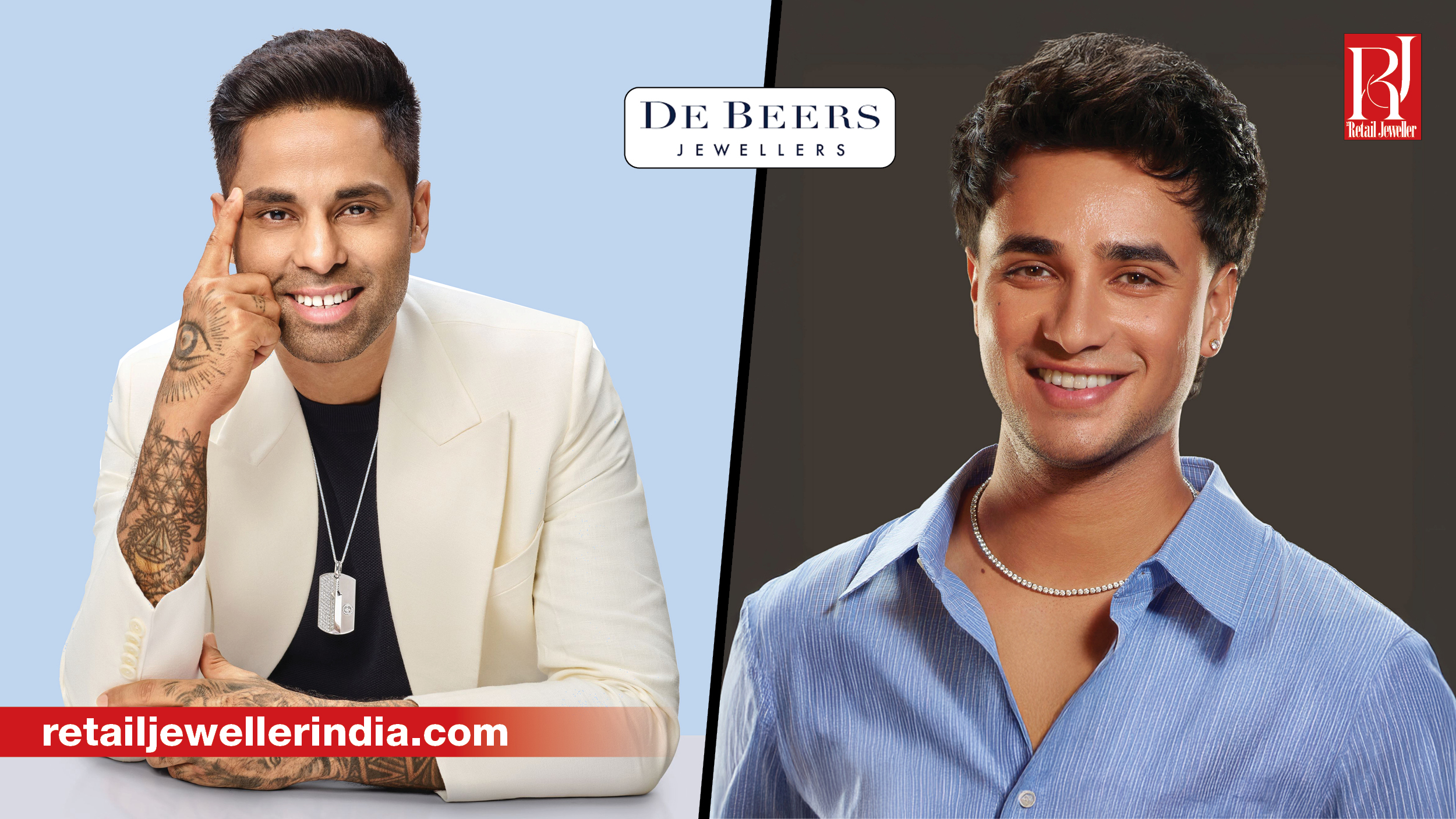 The De Beers Group, in partnership with the Gem & Jewellery Export Promotion Council (GJEPC) and broadcaster JioHotstar, has introduced a natural diamond promotion campaign during India’s ongoing cricket season