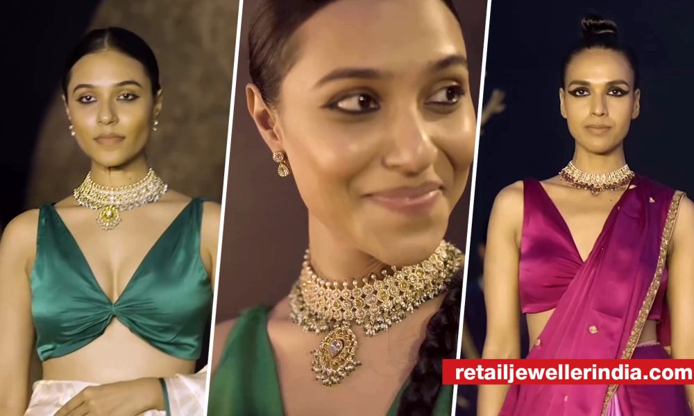 Aurus’ jewellery shines at Raw Mango Ensemble showcase in Ahmedabad