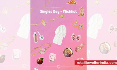 Caratlane defines single women as a key target group through Singles' Day promotions