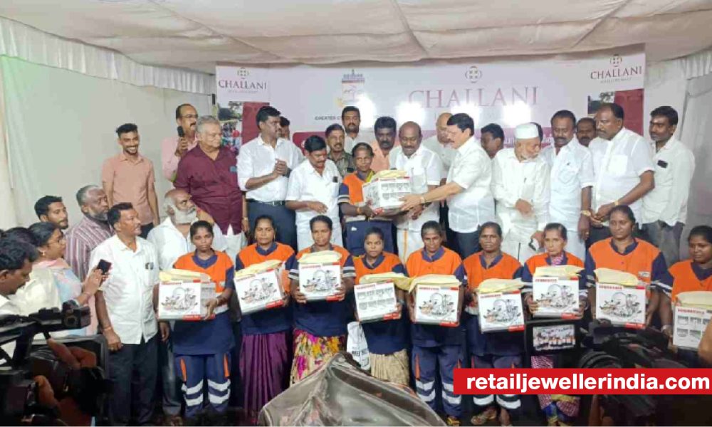 The brand felicitated 150 cleanliness workers for their contributions, especially during COVID and the recent rains, recognizing their often-overlooked role in maintaining public health and safety