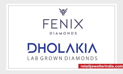 Dholakia Lab-Grown Diamond and Fenix jointly acquire Israeli LGD producer Lusix in $4 million deal