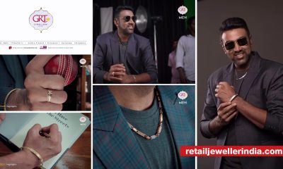 GRT Jewellers marks International Men’s Day with behind-the-scenes video of ad with brand ambassador R Ashwin