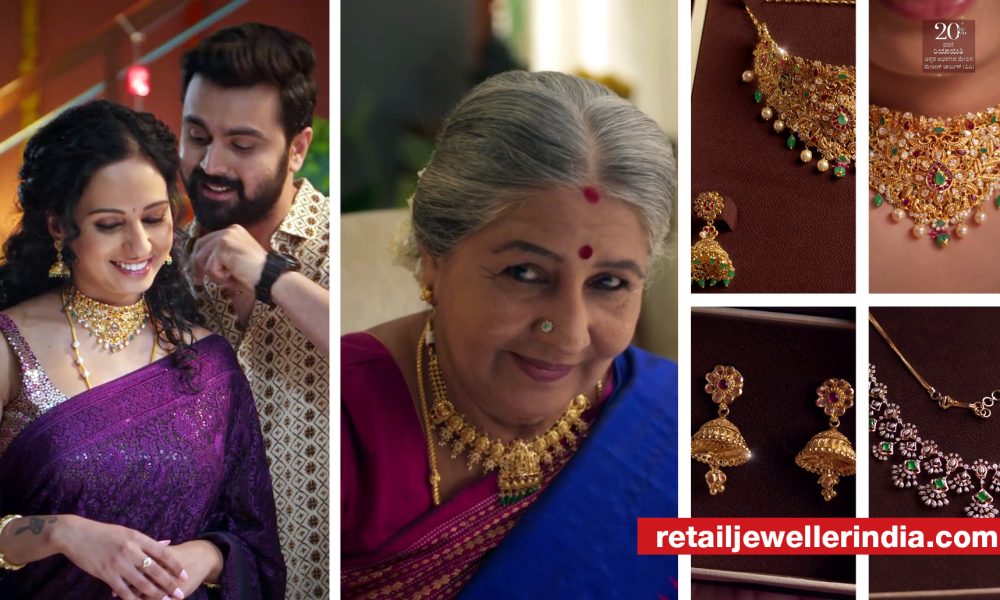 Khazana Jewellery’s festive campaign celebrates the essence of human connections