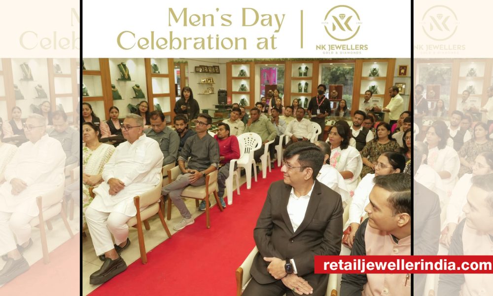 N.K. Jewellers celebrates male achievements with ‘Gaurav’ event