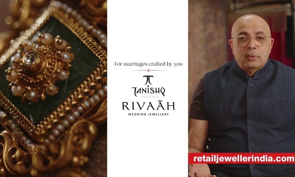 Tanishq launches second edition of Rivaah with Tarun Tahiliani to cater modern brides  