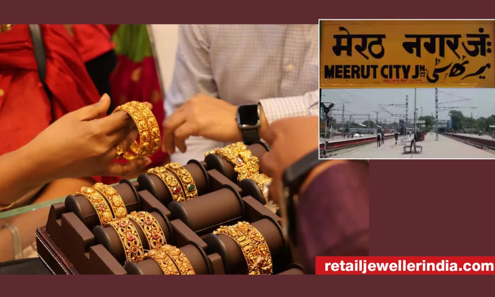 UP Govt drafts blueprint to develop Meerut as a major jewellery manufacturing and trading hub