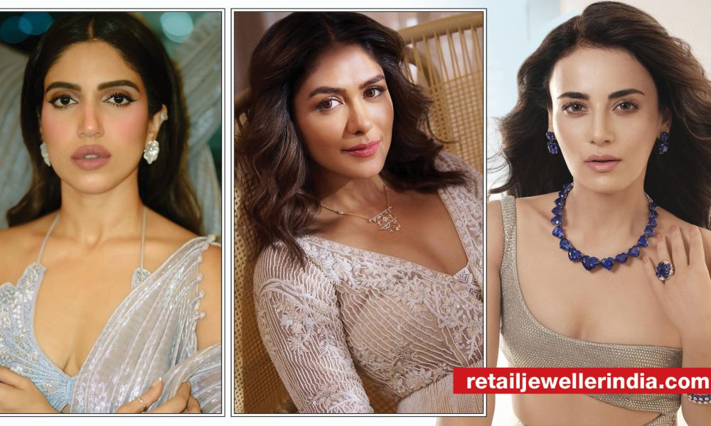 Bollywood divas serve high-fashion looks in jewels by reputed Indian brands