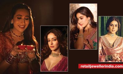 Bollywood stars showcase iconic jewellery trends this Diwali