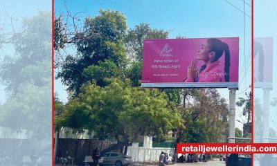 With innovative use of OOH advertising, Mia by Tanishq effectively reaches its customer base