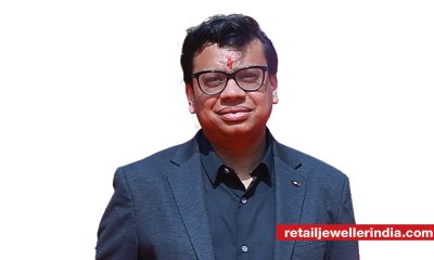 Ankit Agarwal, Director, Sagarmal Jewellers, Patna  
