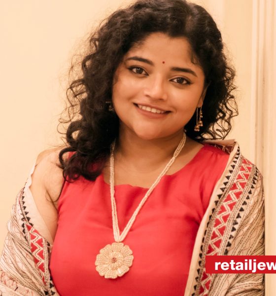 Sradhya Roy - Bengal Jewellery LLP