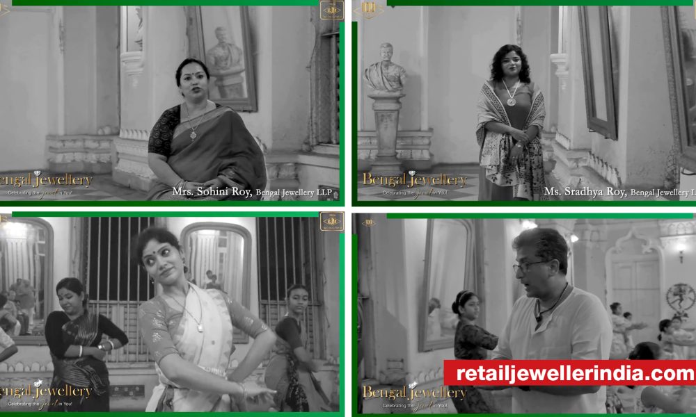 Bengal Jewellery celebrates art forms with ‘Shilpanjali’ at Tagore Palace Durga Puja