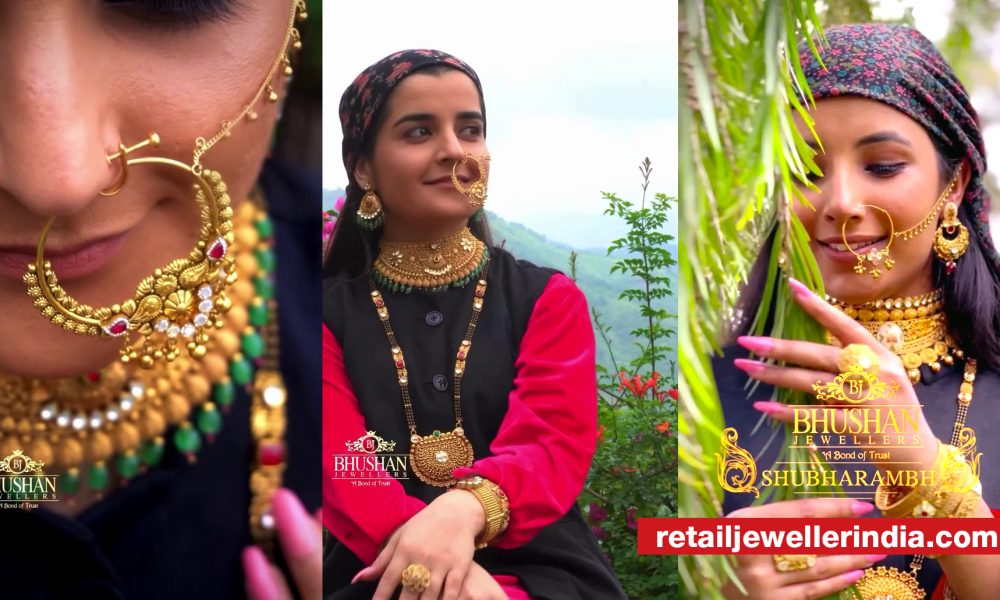 Bhushan Jewellers’ digital-first festive campaign expands customer base beyond Himachal Pradesh 