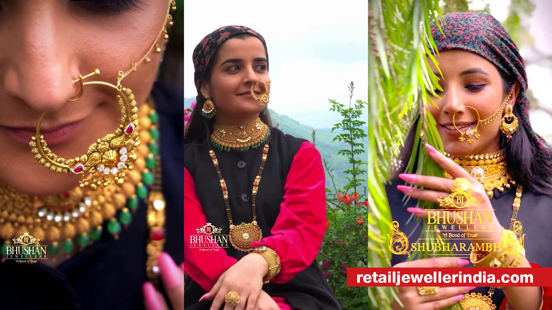 Bhushan Jewellers’ digital-first festive campaign expands customer base beyond Himachal Pradesh
