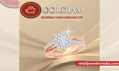 Goldiam International launches its first lab-grown jewellery retail outlet under brand name Origem in Mumbai