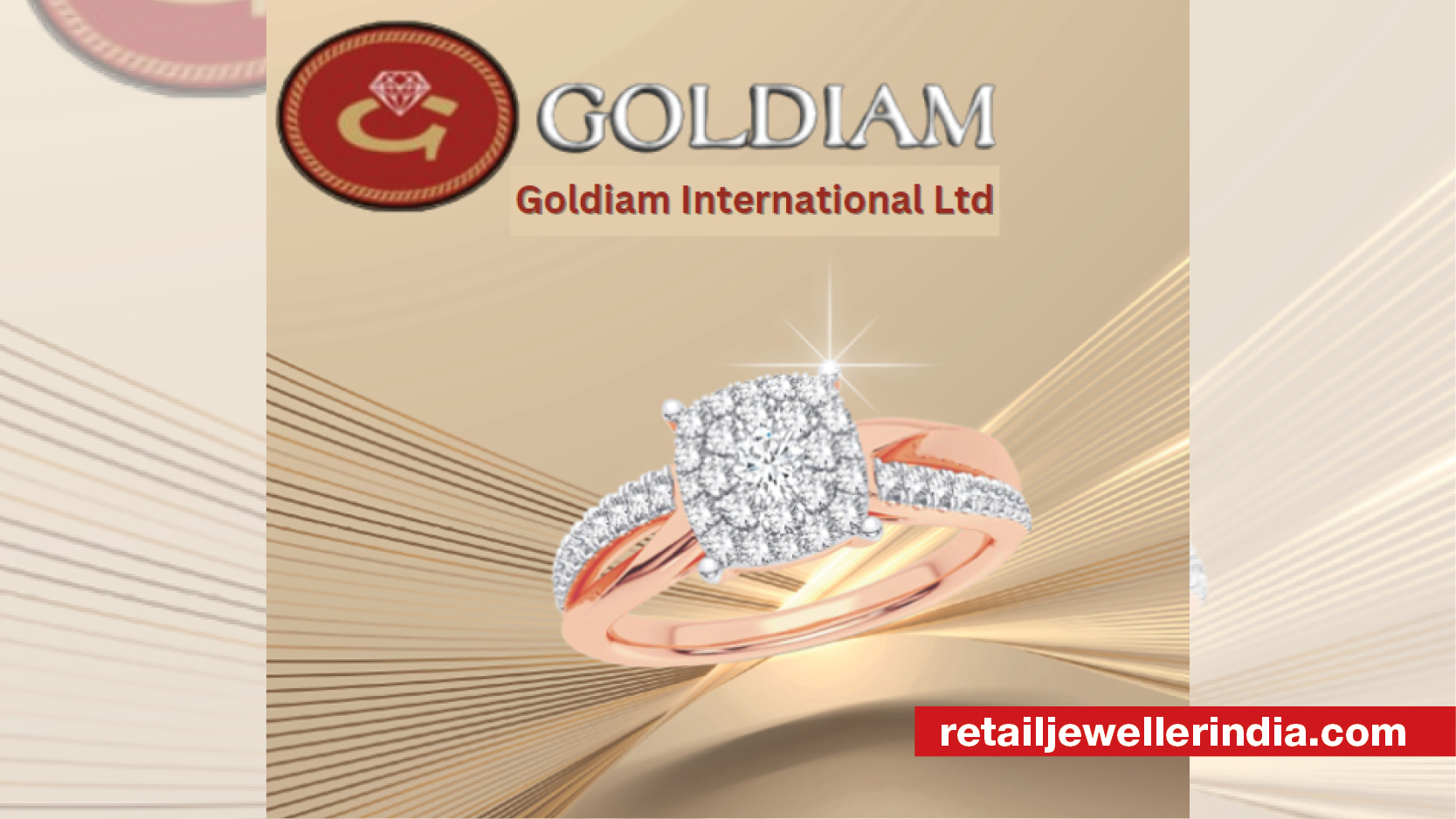 Goldiam International launches its first lab-grown jewellery retail outlet under brand name Origem in Mumbai