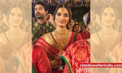 Harit Zaveri Jewellers gears up for Navratri with new ‘Ghar Na Garba’ campaign