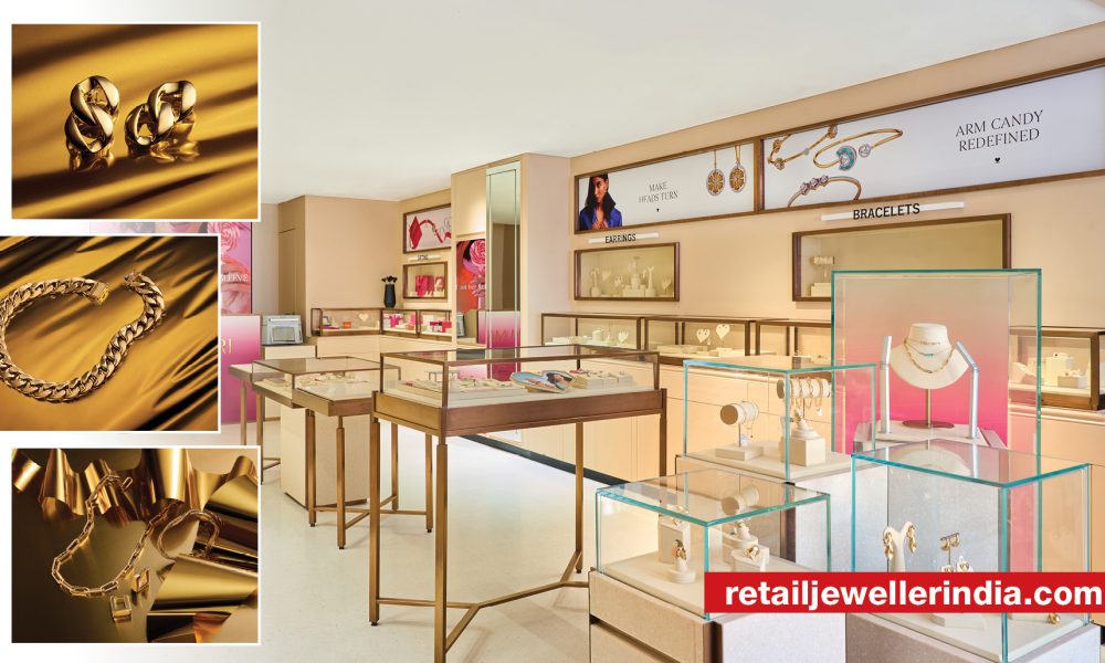 Kumari Fine Jewellery debuts physical presence in Mumbai’s retail landscape