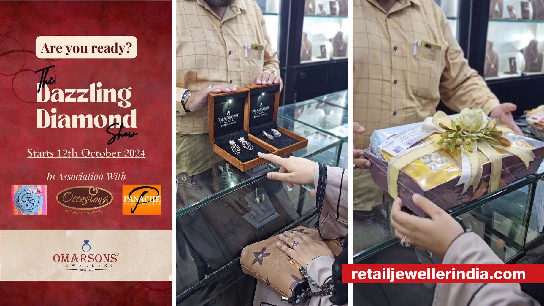 Omarsons Jewellers reimagines wedding season marketing with a service-focused campaign
