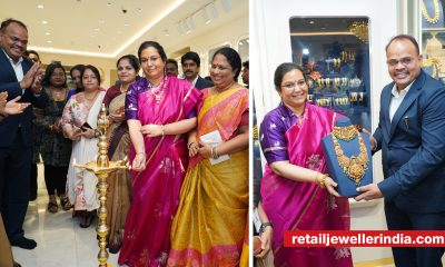 PMJ Jewels launches new showroom offering region-specific and wedding jewellery at Vizianagaram