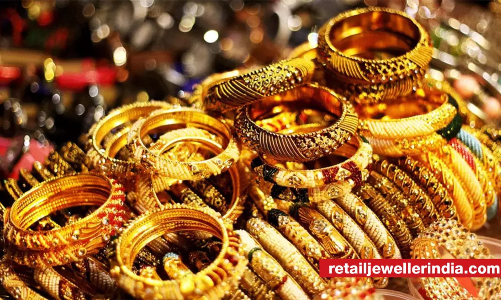 Gold prices surge to Rs. 78,300 amid safe-haven demand and festive buying 