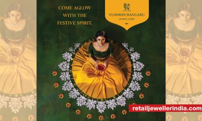 Vummidi Bangaru Jewellers launches ‘For All Your Festive Looks’ campaign to engage shoppers in India and the US