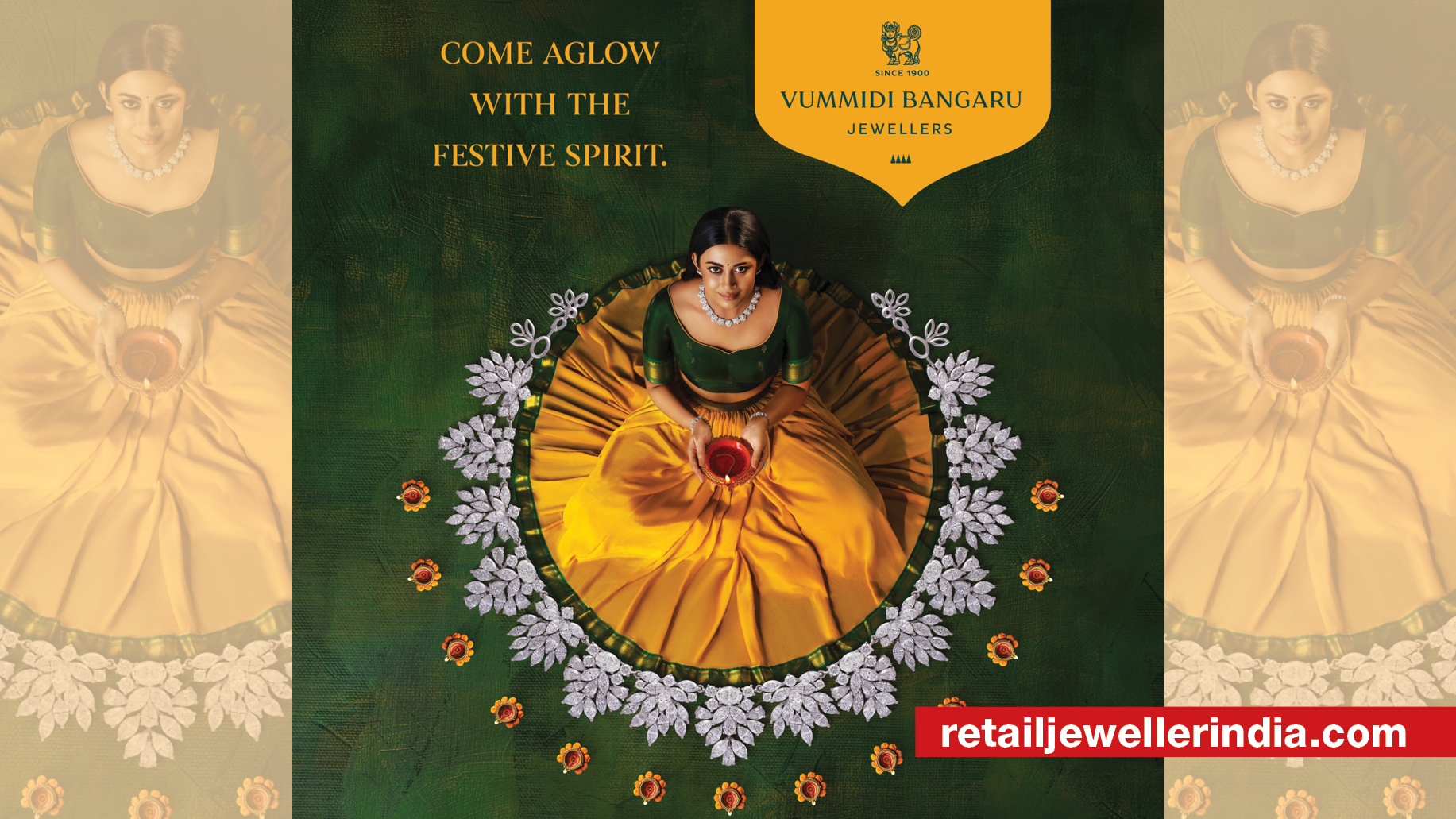 Vummidi Bangaru Jewellers launches ‘For All Your Festive Looks’ campaign to engage shoppers in India and the US