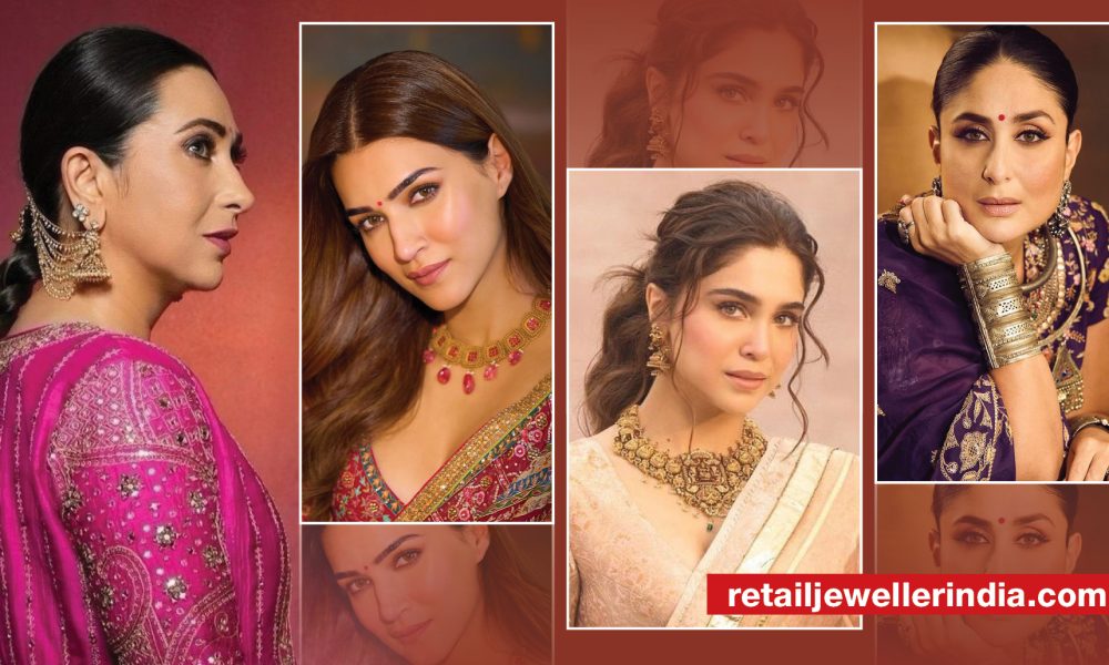 Bollywood stars showcase stunning jewellery from Dussehra to Lakme Fashion Week 2024 
